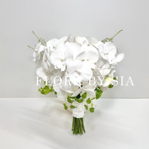 W 130 - 호접 부케